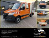 Mercedes-Benz Sprinter 314CDI Pritsche L2 DoKa RWD *AHK 3500KG - : Doka