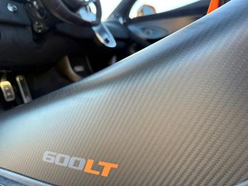 2019 Mclaren 600LT 照片 6