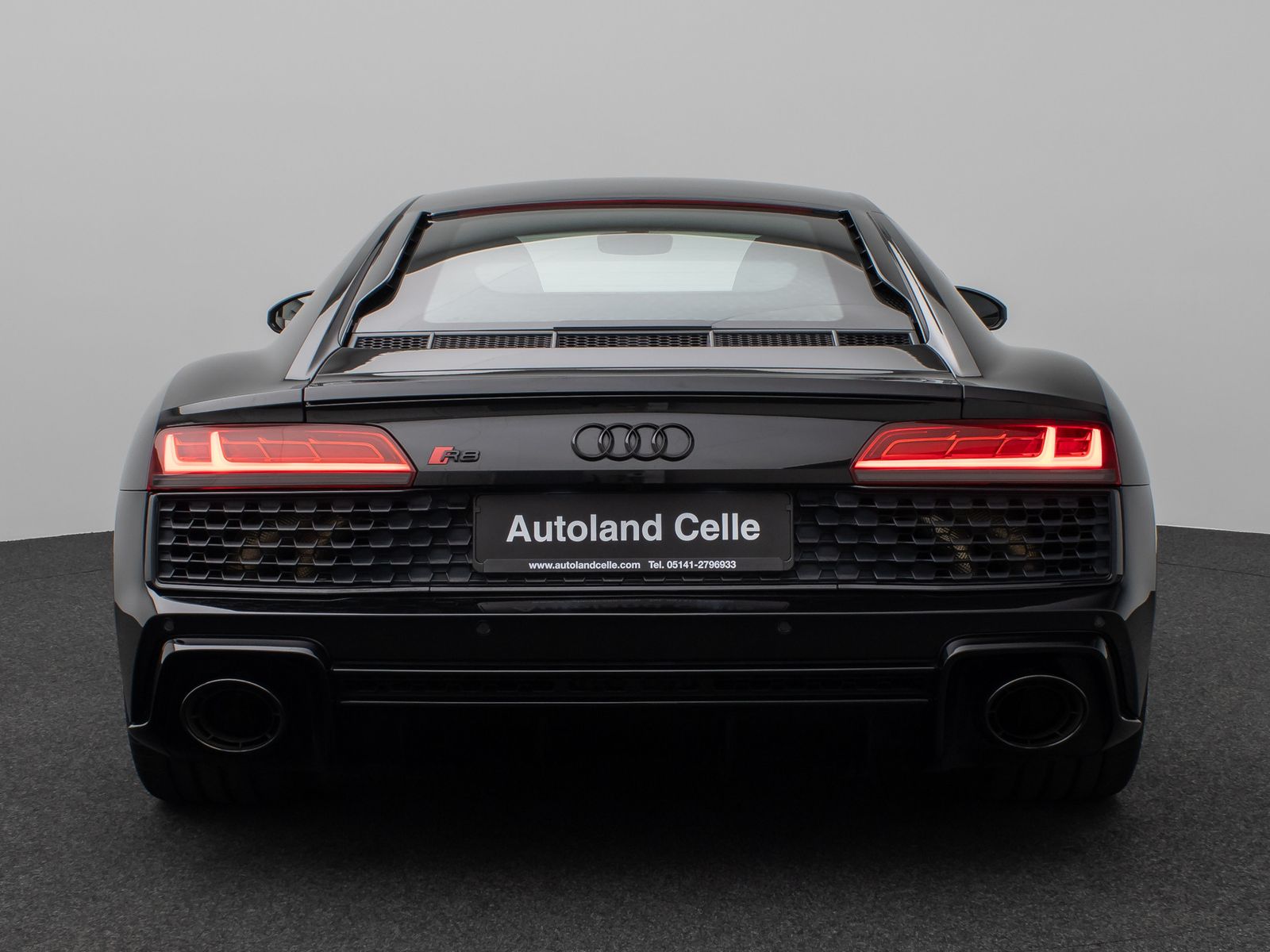Fahrzeugabbildung Audi R8 Coupe 5.2 FSI quattro B&O ASG V3+ Capristo