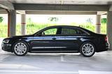 Audi A8 L 3.0 TDI tiptronic quattro - - gebrauchte Audi A8 aus dem Jahr 2013