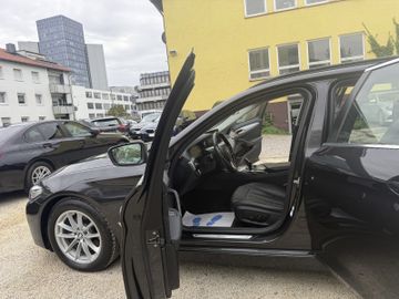 BMW 520 - 10