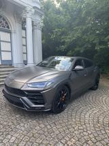 Lamborghini Urus 4.0 V8 Autom. -Pano*Garantie*Nachtsicht*Mat - Lamborghini in Bonn