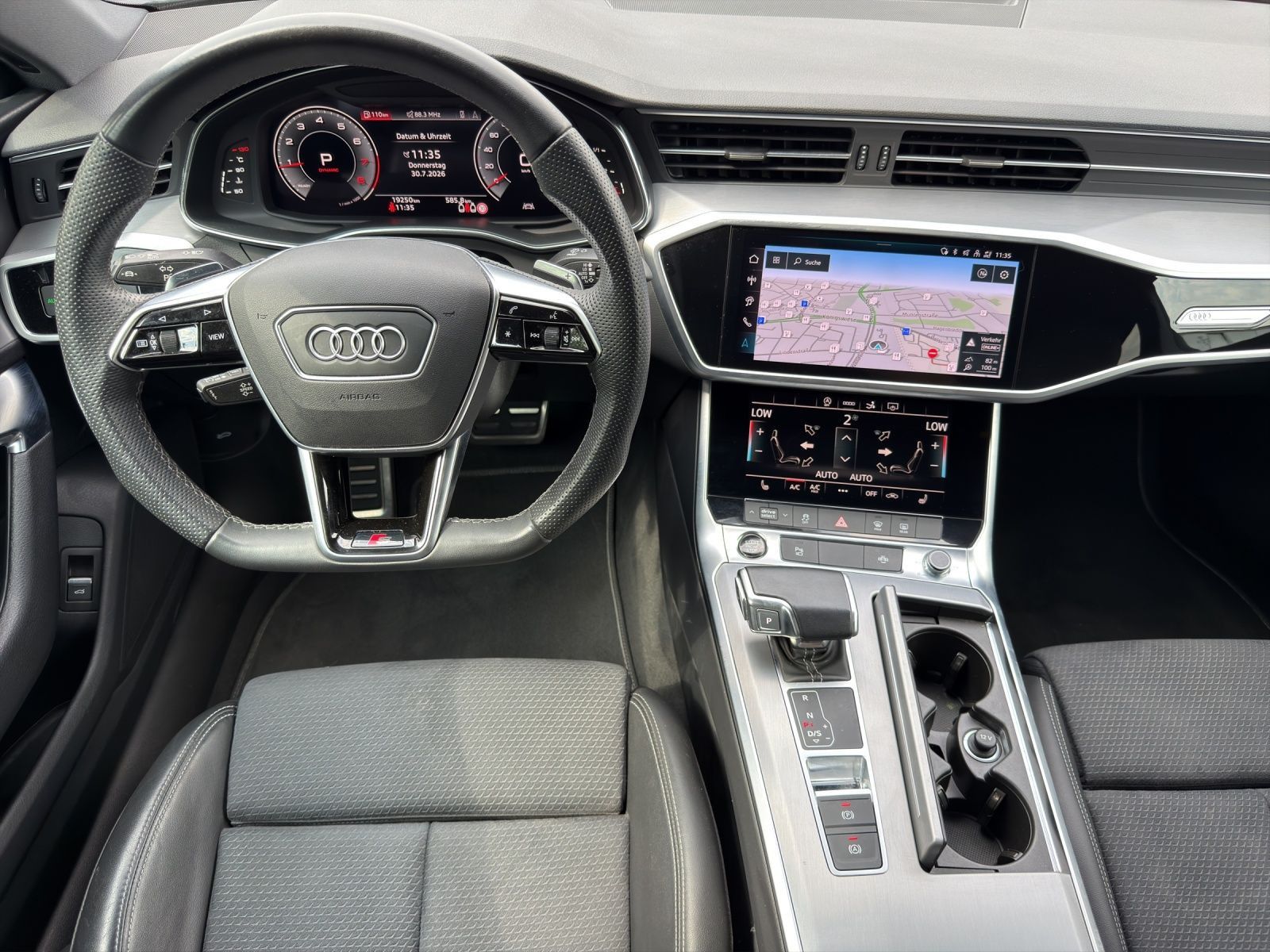 Audi A7 Sportback 45 TFSI 2x S LINE PANO OPS KAMERA foto 5