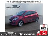 Hyundai i10 Typ IA Klimaautom DAB SHZ LenkradHZG Keyless - Hyundai i10: Automatik
