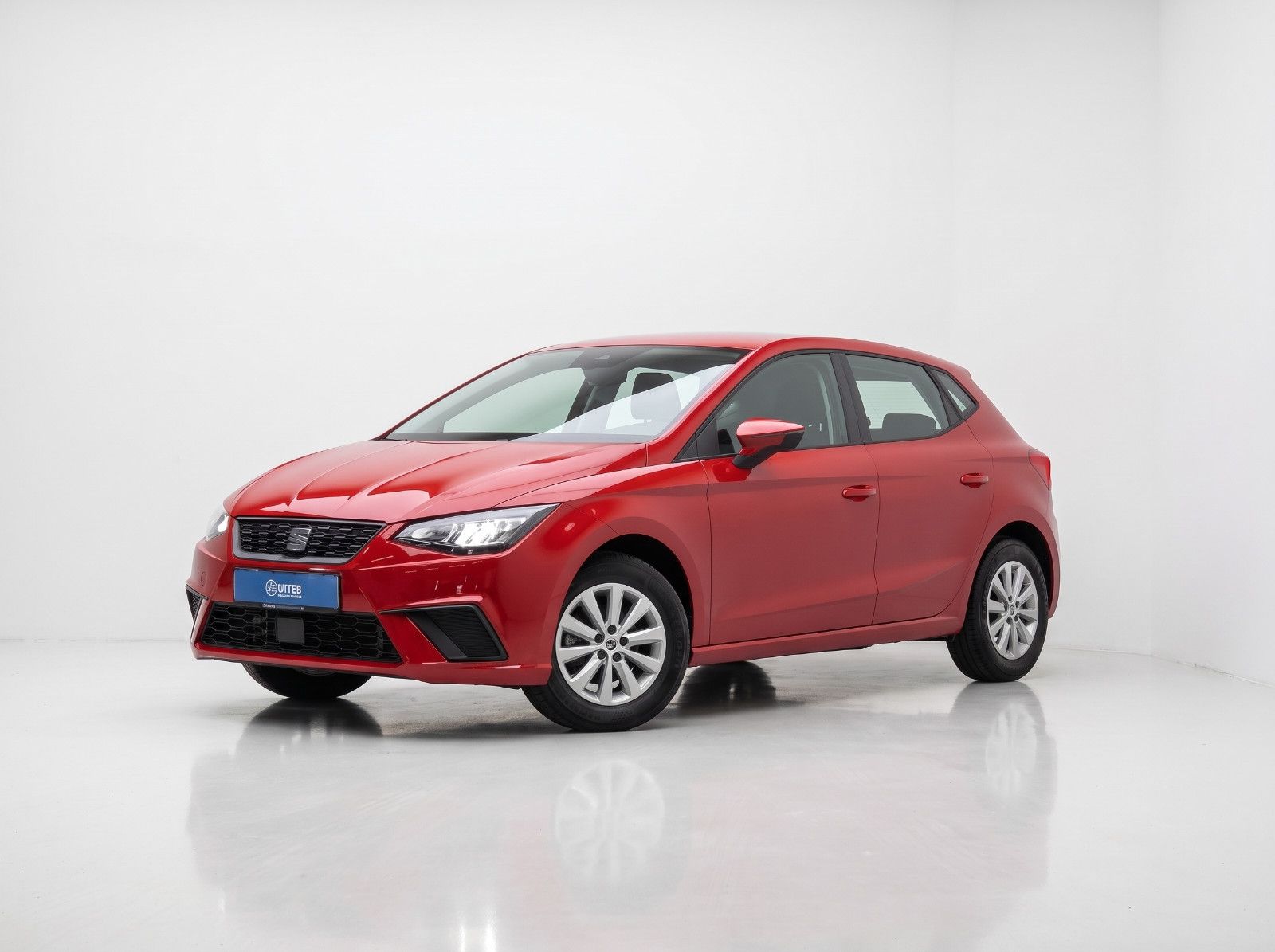 Gebrauchtwagen Seat Ibiza Ibiza Style 1.0 TSI PRO FULL LINK LED Virtual Co in Dülmen