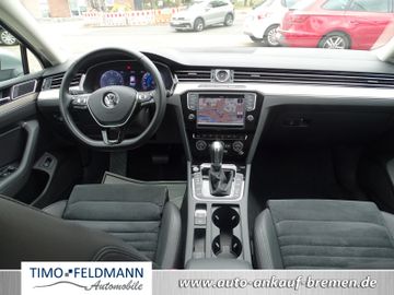 Volkswagen Passat 2.0 TDI DSG Highline BMTStart-Stopp