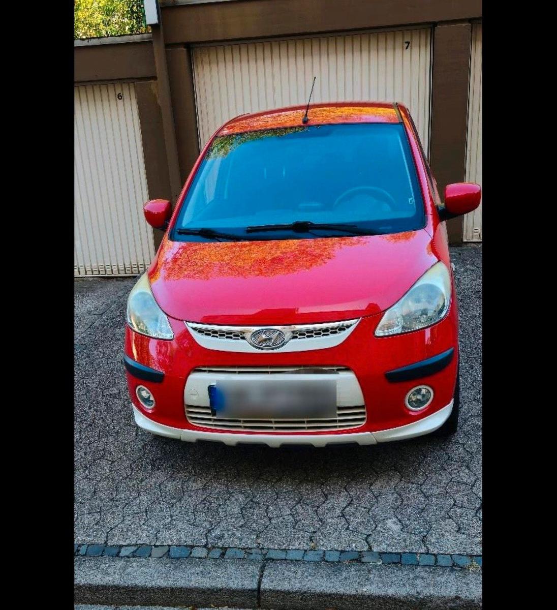 Hyundai i10