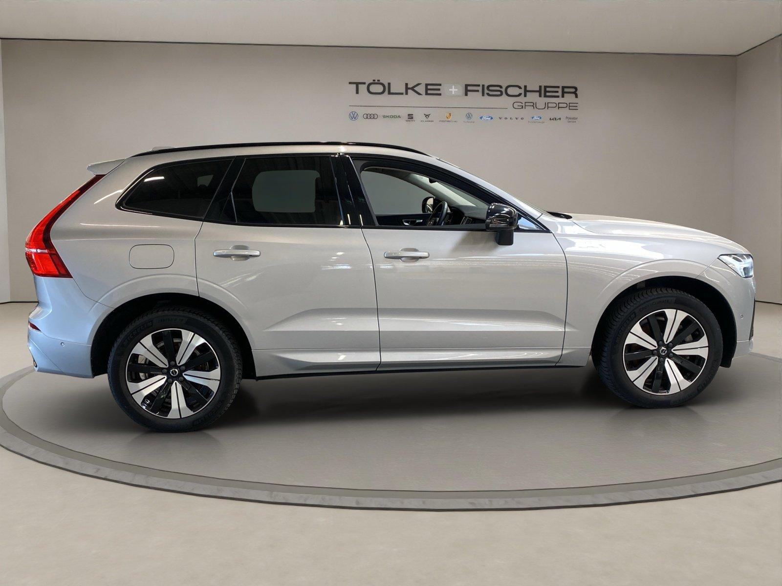 Volvo XC60echarge T6 Twin Engine R Design Recharge