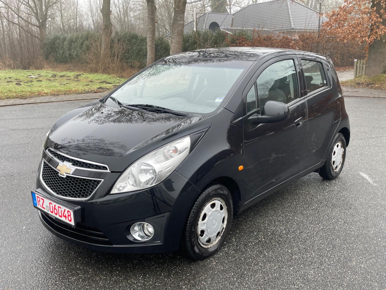 Chevrolet Spark LS, Tüv Neu, Klima, Aux, All Season