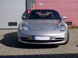 Porsche 996 Targa Schalter Unfallfrei Classic Card PZ - Porsche: Classic