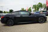 BMW 420d Coupe xDrive M Sport Aut. LED ACC Navi 360° - schwarze BMW 420
