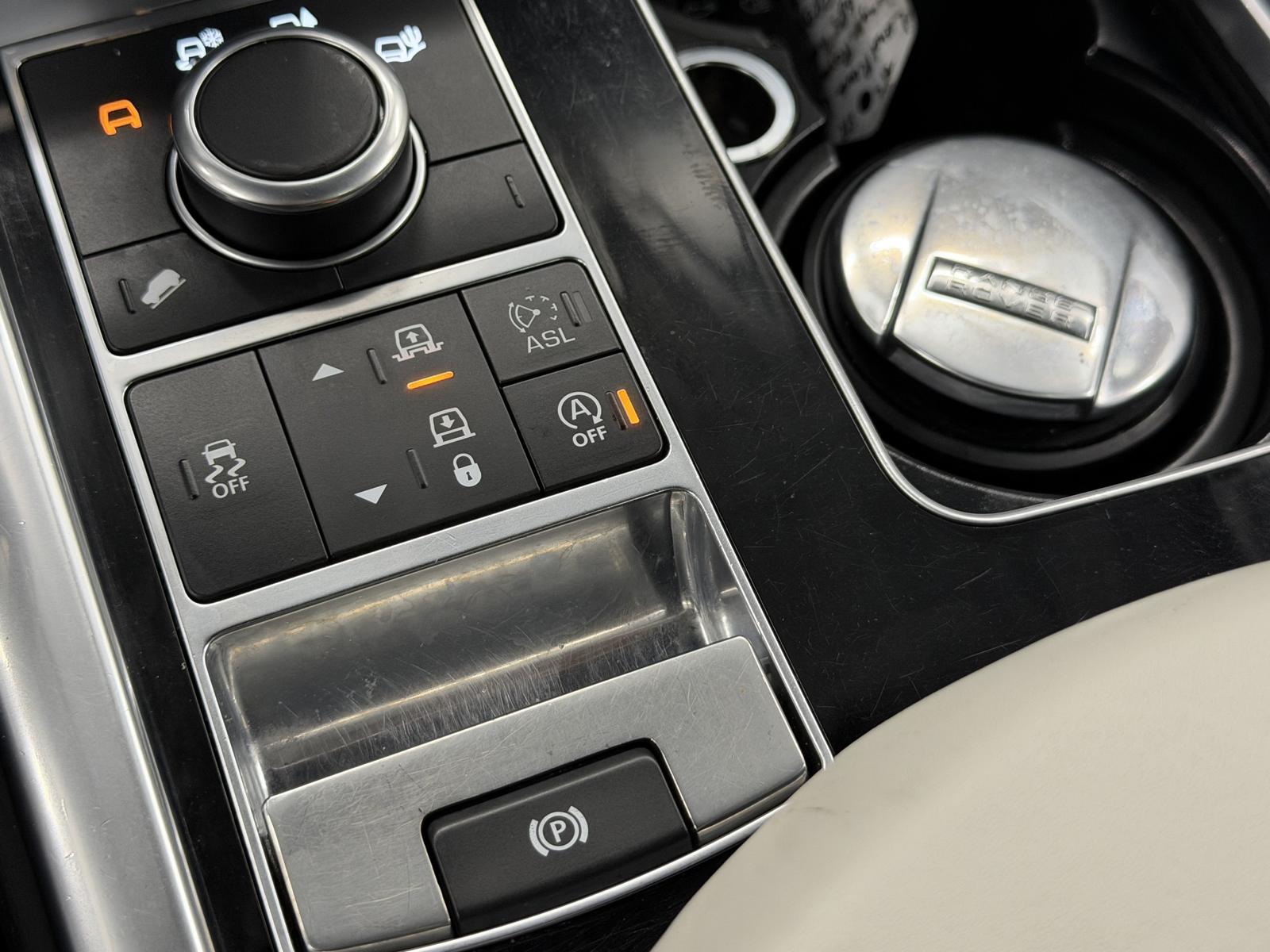 Land Rover Range Rover Sport HSE / Luftfederung / PANORAMA