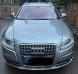 Audi A6 Allroad 4.2 FSI quattro tiptronic - - Audi A6 Allroad mit Benzin-Antrieb