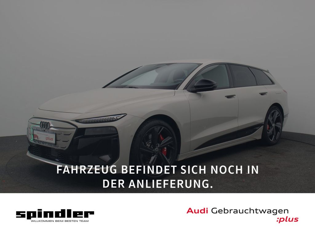 Image of Audi S6 e-tron