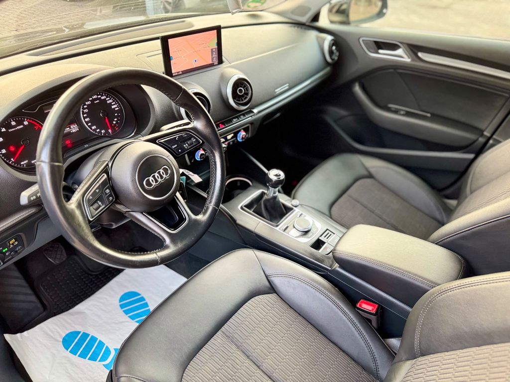 Audi A3 35 TFSI Sportback design LED+Navi+Shz.+PDC – Ansicht 7