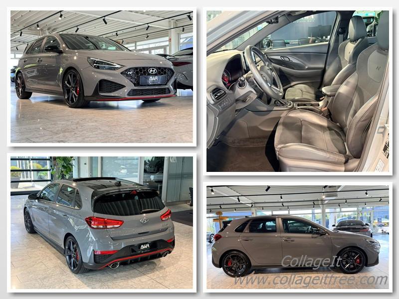Hyundai i30 N Performance PANO*SHADOW-GREY*LEDER*DCT*