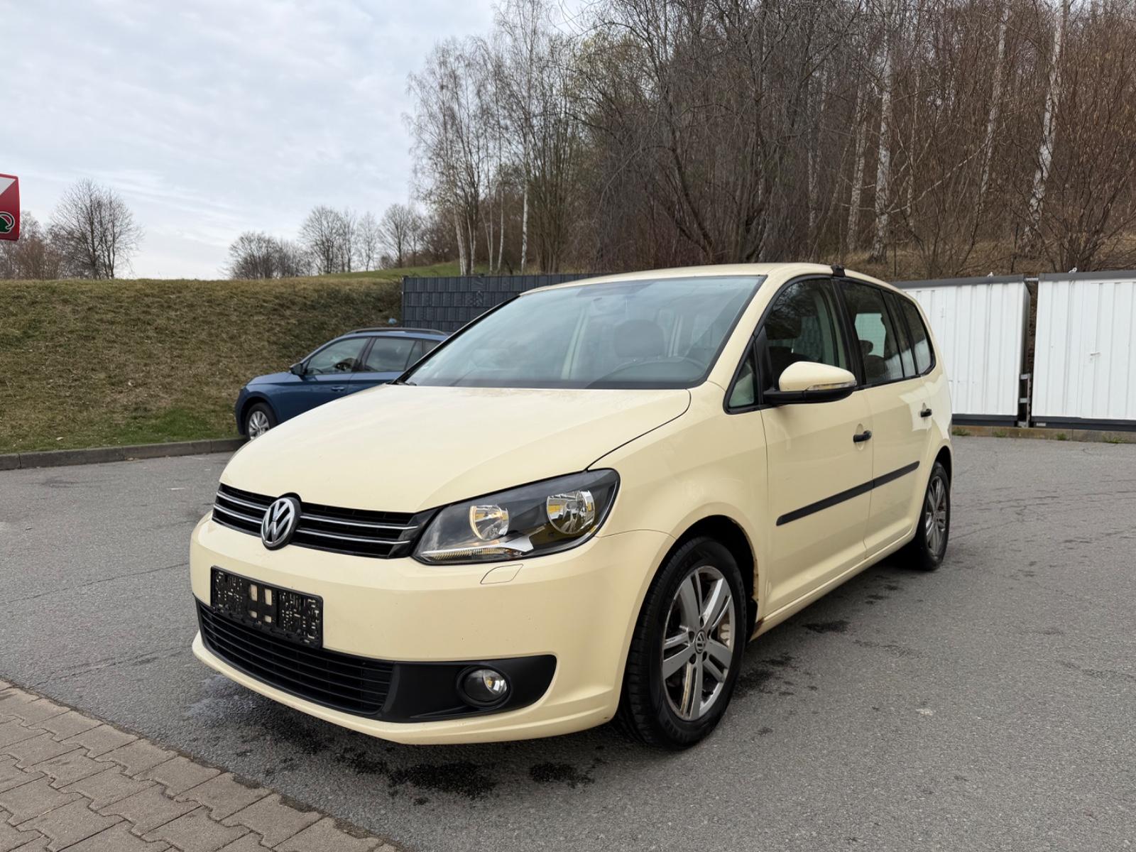 Volkswagen Touran