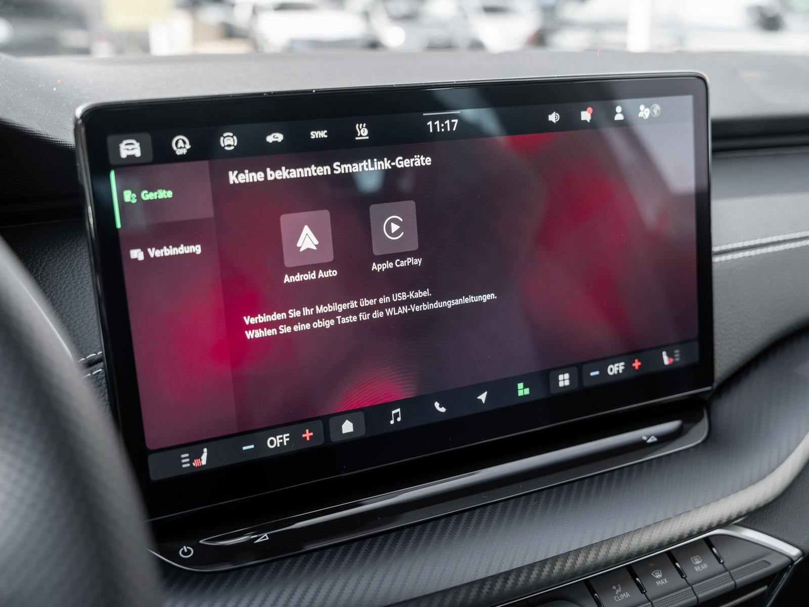 Skoda Octavia Combi Sportline 2.0 TSI DSG 4x4 AHK Pano