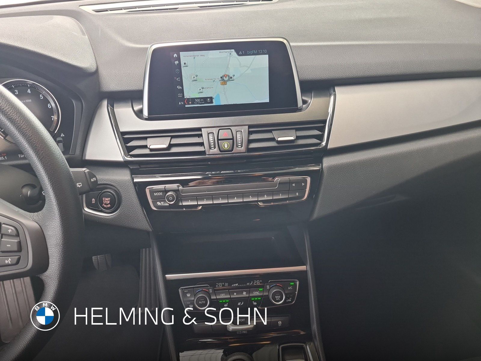 BMW 218 Gran Tourer - Bild 15