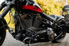 Fahrzeugabbildung Harley-Davidson Breakout FXSE 110 *550km*