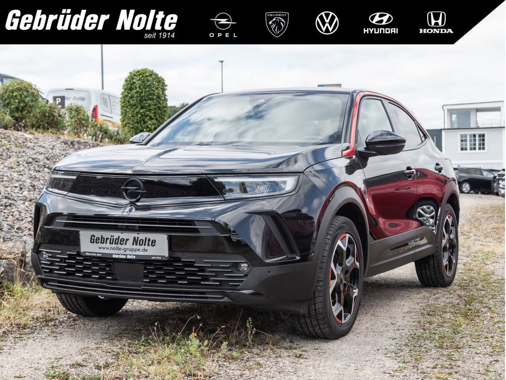 Image of Opel Mokka