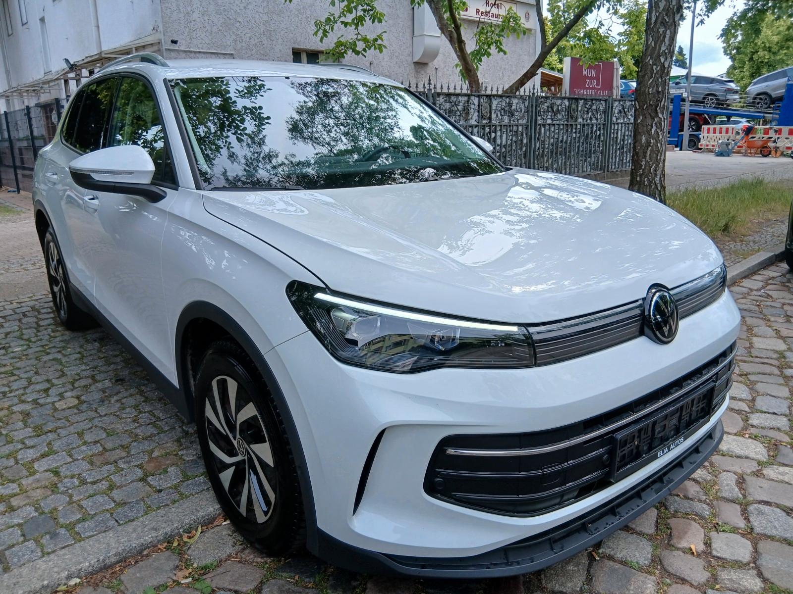 Volkswagen Tiguan 2.0 TDI 110 kW Life