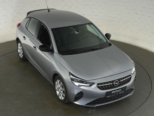 Corsa F ELEGANCE AT+NAVI+RÜCKFAHRKAMERA+SITZHEIZ