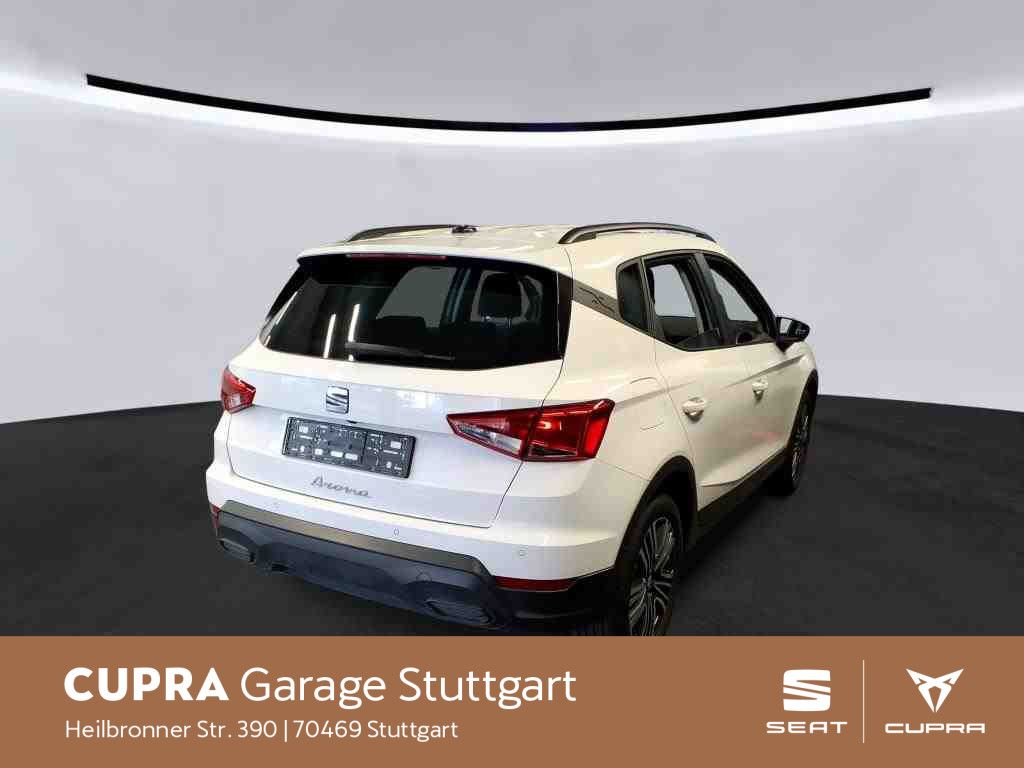 Seat Arona 1.0 TSI Style Edition DSG 85kW imagem 3