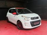 Citroën C1 Selection - Citroën C1: Weiß