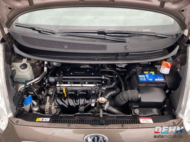 Kia Venga 1.4 Dream Team SHZ PDC