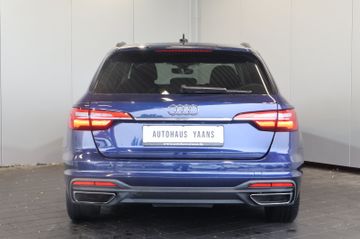 Audi A4 Avant 35 TDI PRE SENSE+NAVI+LED+AHK