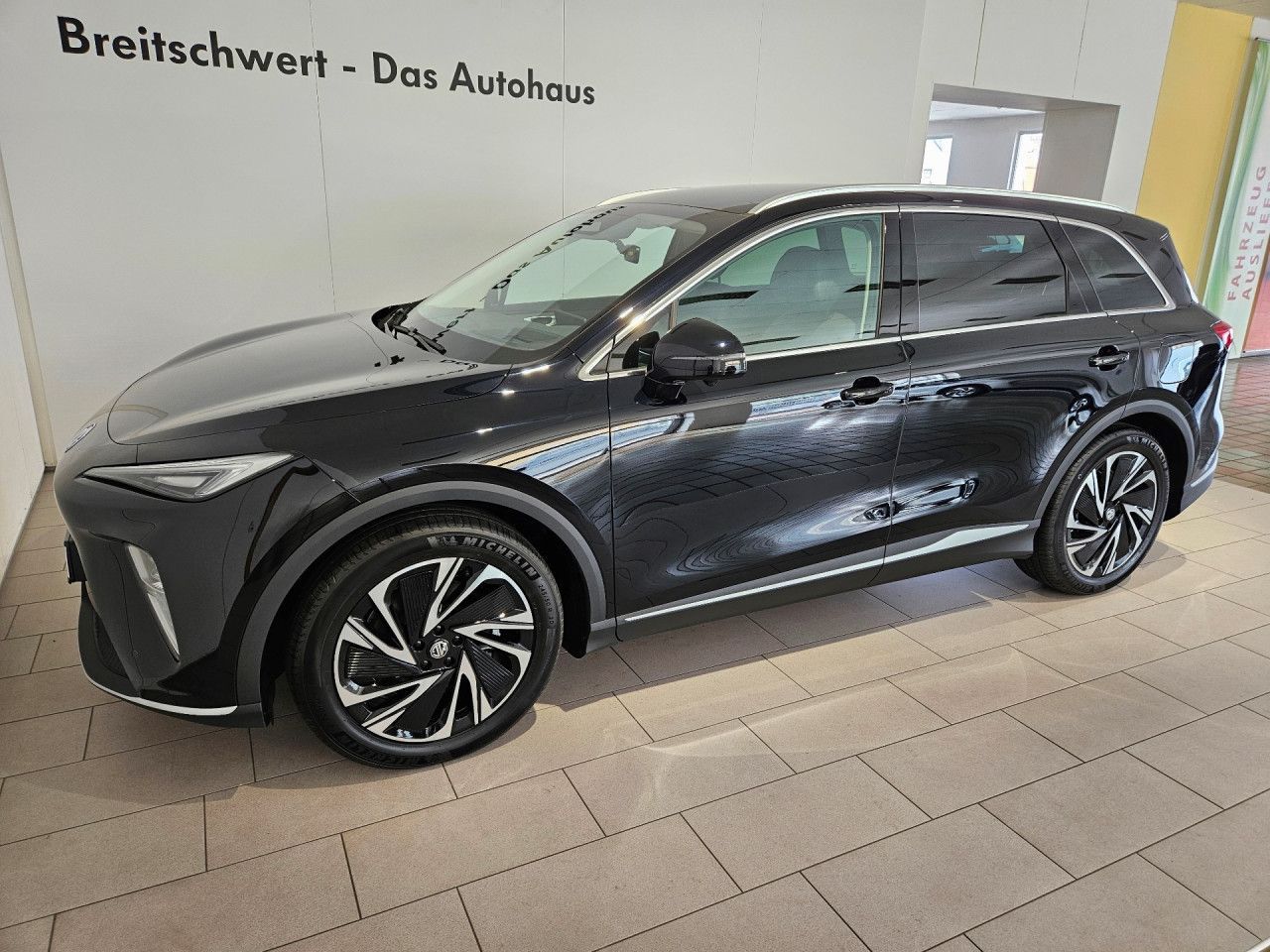 MGS6 EV AWD Luxury ACC/Sitzklima/Pano/ Bluetooth imagem 2