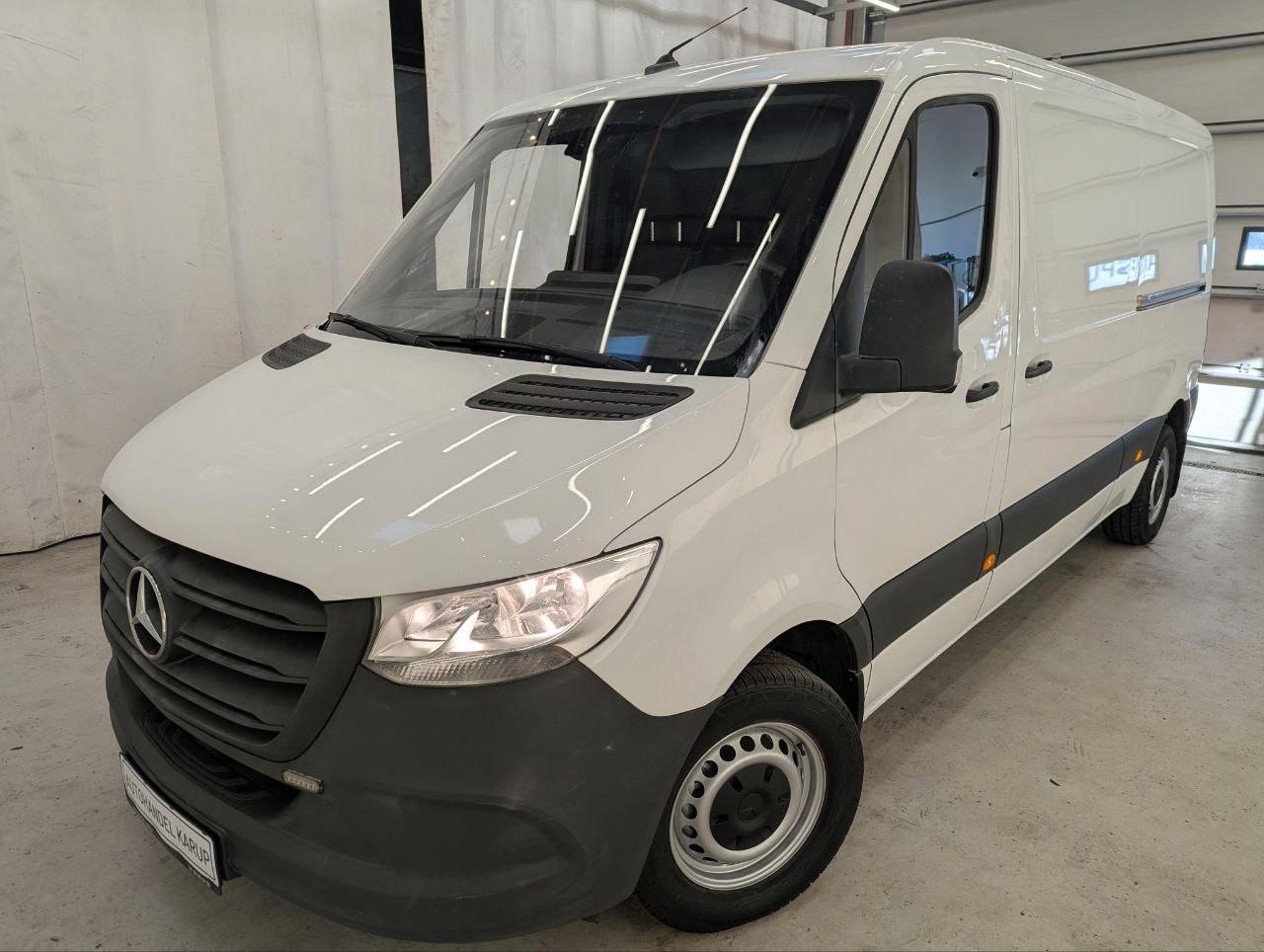 Mercedes-Benz Sprinter III Kasten 314 CDI FWD L2