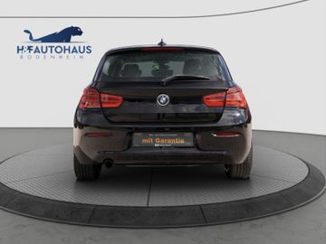 BMW 118 - 5