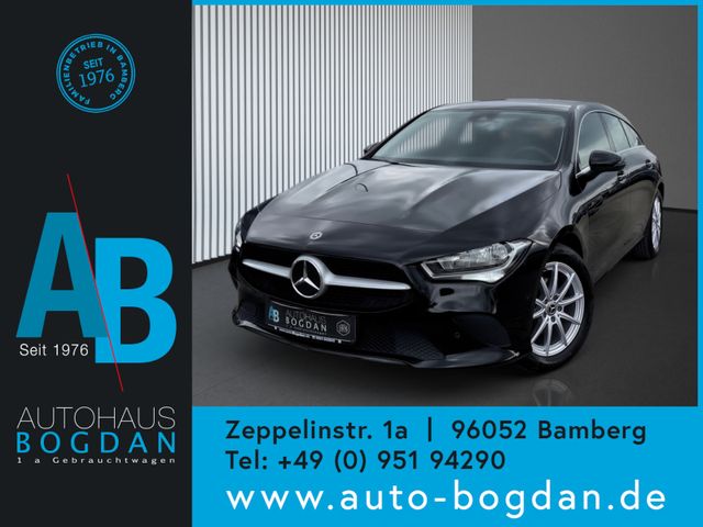 Mercedes-Benz CLA 180 Shooting Brake Edition Automatik*dig.Coc