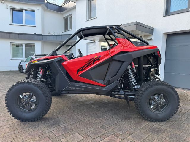 Polaris RZR Turbo R Ultimate (neu 2KM) ohne LOF!