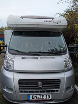 Challenger Teilintegriert sofort startklar  - Challenger Teilintegrierter