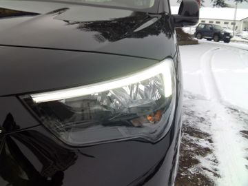 Bild 3 Opel Combo Life 1.5D Elegance PDC+Kam SHZ LHZ Navi-Ap