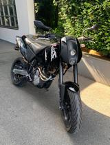 KTM 640 Duke 2 - KTM DUKE 2 640