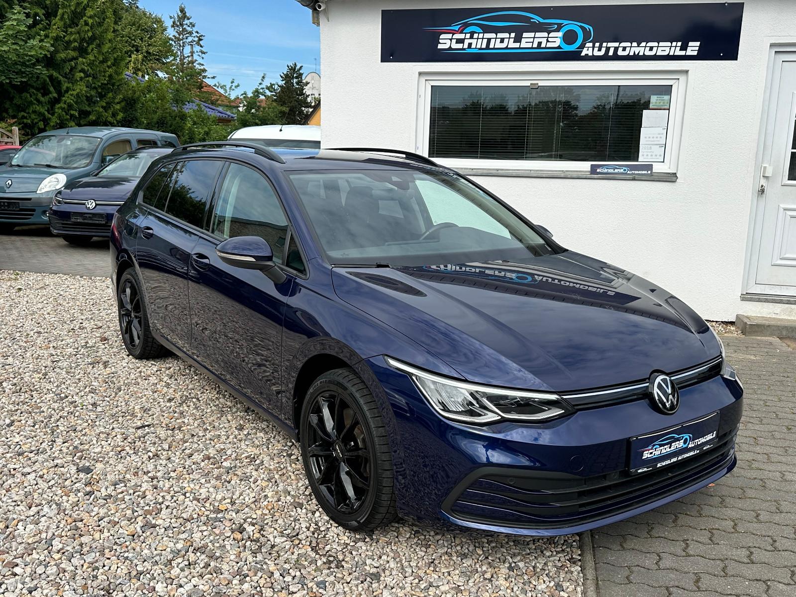 Volkswagen 2.0 Life DSG MFL SHZ RFK Navi ACC CarPlay