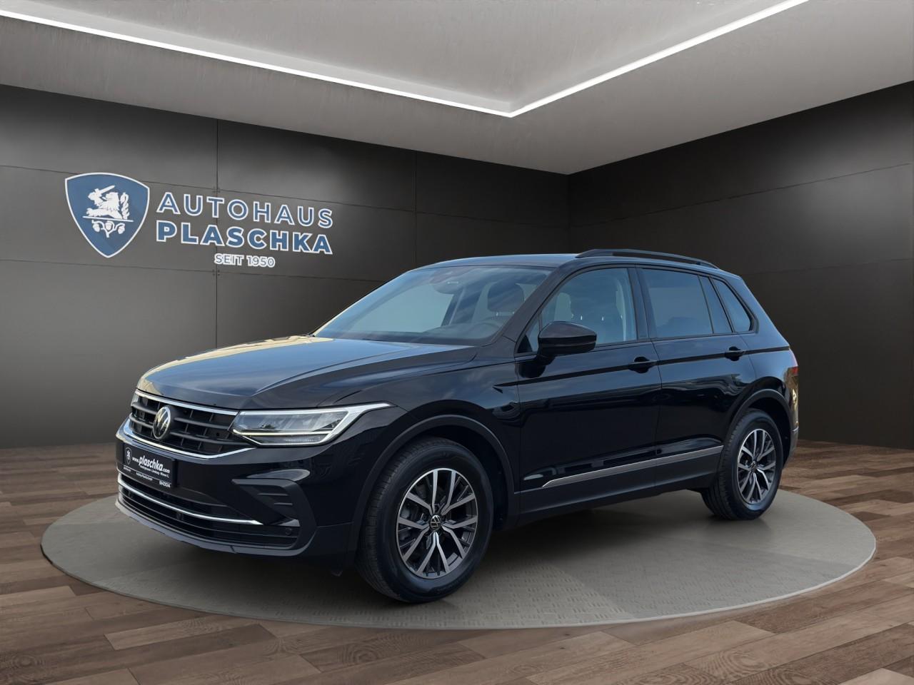 Volkswagen Tiguan 2.0 TDI Life PANORAMA+KAMERA+ACC+NAVI+LED