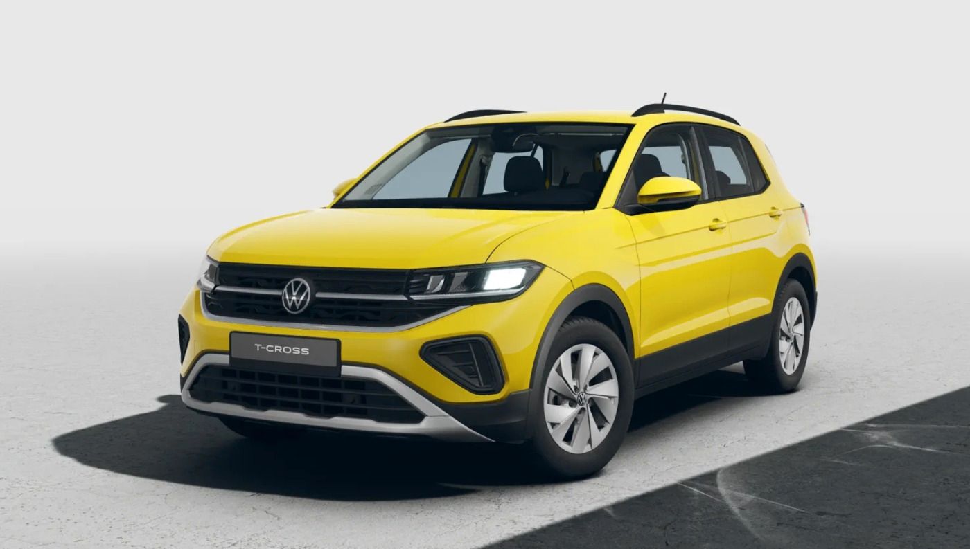 Volkswagen T-Cross - Bild 2