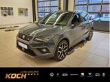 Seat Arona 1.5 TSI FR GRA*DCC*PDC*RFK*SHZ*Beats*FullL - graue Seat Arona