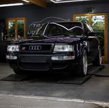 Audi RS2 Avant Arge Porsche 20v Turbo - Audi RS2 Gebrauchtwagen