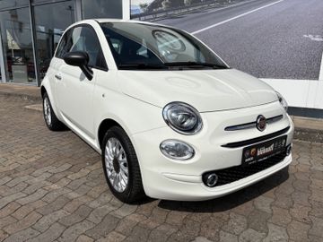 Fahrzeugabbildung Fiat 500 Lim Mild Hybrid Navi DAB Klimaaut. Temp uvm.