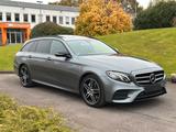 Mercedes-Benz E 200 T-Modell AMG*LED*Ambiente*Sport-Sitze* - Mercedes-Benz E-Klasse Gebrauchtwagen in Leipzig