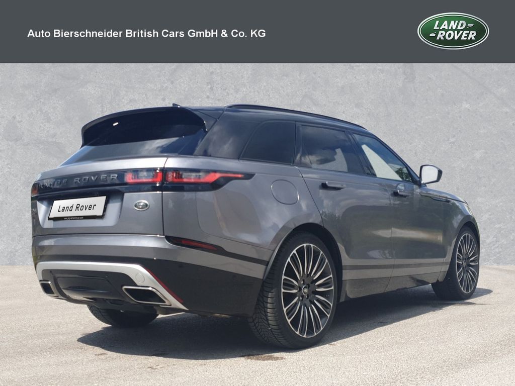 Land Rover Range Rover Velar D300 R-Dynamic SE NUR HÄNDLER