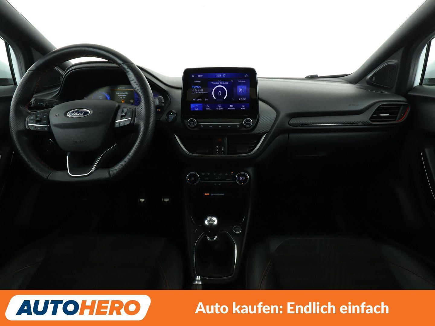 Ford Puma 1.0 EcoBoost Mild-Hybrid ST-Line X*NAVI*LED