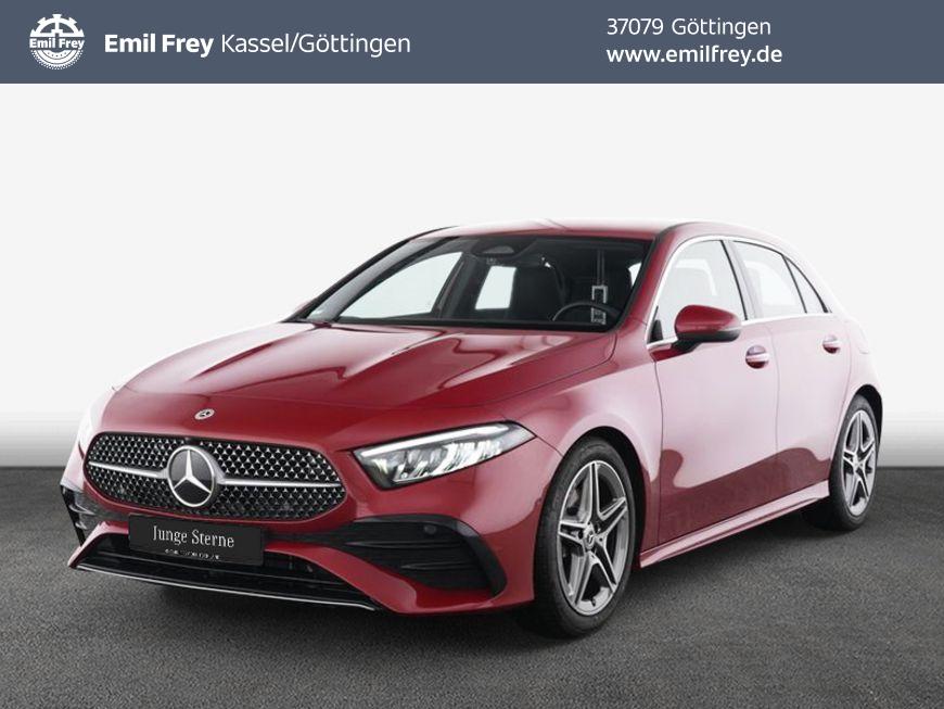 Mercedes-Benz A 200 AMG Line Adva+|CarPlay|VZ-Ass|WinterPaket