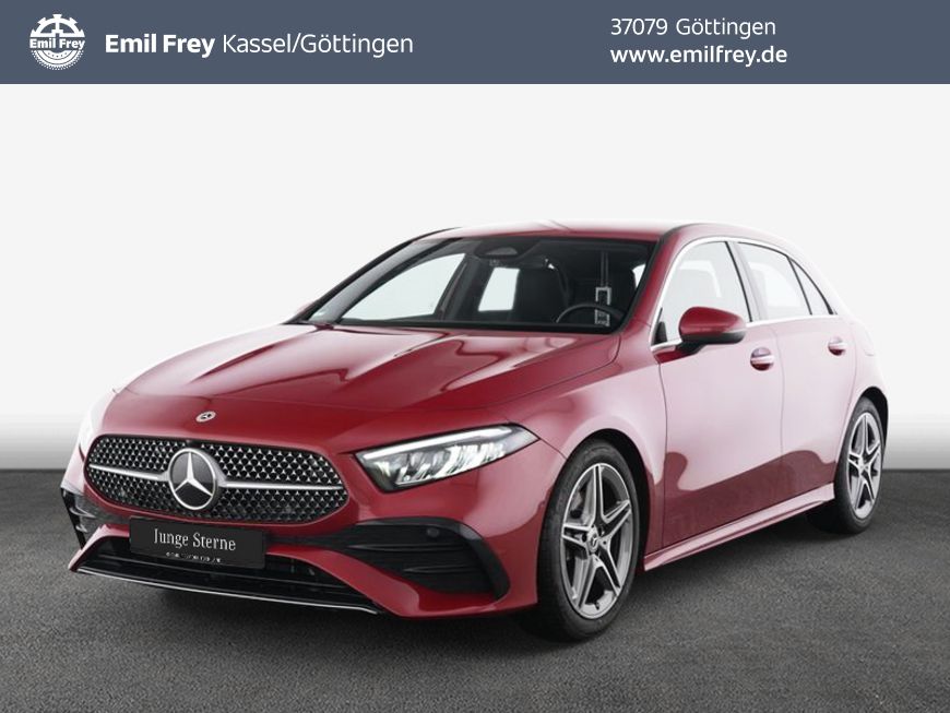 MERCEDES-BENZ A 200 AMG Line Adva+|CarPlay|VZ-Ass|WinterPaket